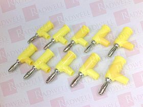 Штекер / розетка Артикул 1825-4 от производителя POMONA ELECTRONICS