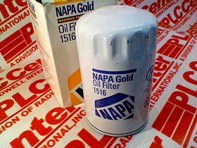 Масляный фильтр Артикул 1516 от производителя NAPA