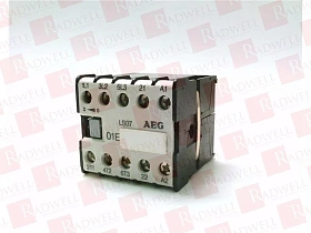 Твердотельная перегрузка / реле Артикул LS07.01-E-NSW0 от производителя EEC AEG