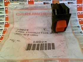 Барабанный переключатель Артикул 1A824 от производителя CARLING SWITCH