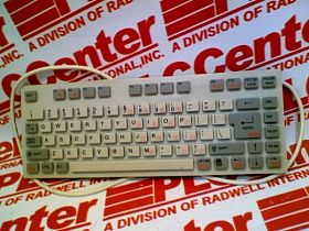 Промышленная клавиатура Артикул 9372-00201-002 от производителя ADVANCED INPUT DEVICES