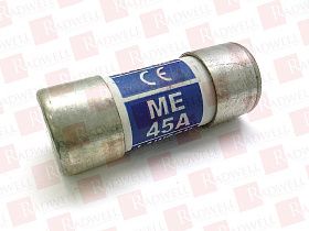 Артикул ME45A от производителя LAWSON FUSES