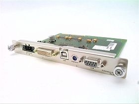 Плата цифрового видеоинтерфейса 5DLDVI.1000-01 AP Link DVI для панели B&R