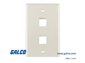 HellermannTyton FPDUAL-FW