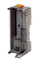 Базовый модуль X20BB22 для компактных ПЛК X20, RS232, 24В DC