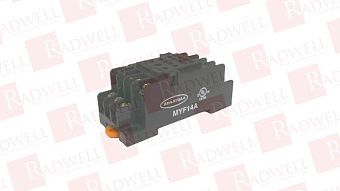 Реле / розетка Артикул MYF14A от производителя MAXIMA