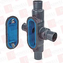 Кабелепровод / соединительный элемент Артикул X17-G1 от производителя ABB THOMAS & BETTS