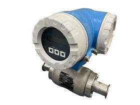 Расходомер электромагнитный Endress+Hauser 50H40-1F0A1AA0BAA, DN40, 1.4435/316L