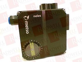 Пневмопривод Артикул NE724-S1-CE-01 от производителя METSO AUTOMATION