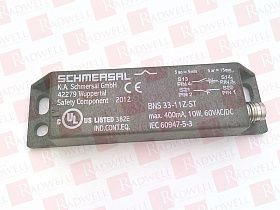 Датчик положения / приемник / монитор Артикул BNS 33-11Z-ST от производителя SCHMERSAL