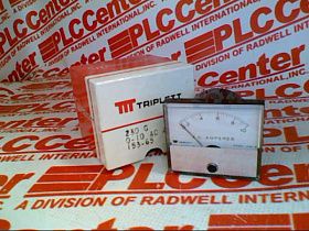 Щитовой измерительный прибор Артикул 49-2800 от производителя TRIPLETT