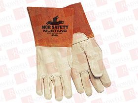 Перчатки Артикул 4940XL от производителя MCR SAFETY