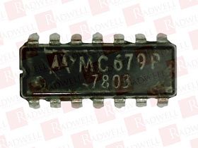 Интегральная микросхема Артикул MC679P от производителя NXP SEMICONDUCTOR
