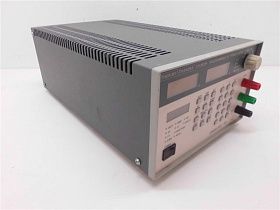 Блок питания TSX1820P от THURLот производителя THANDAR INSTRUMENTS