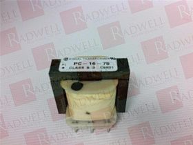 Трансформатор  питания сервопривода Артикул PC-16-75 от производителя SIGNAL TRANSFORMER