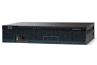 Сетевой маршрутизатор CISCO2911/K9 от CISCO