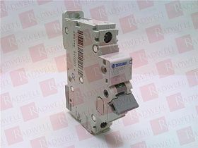 Автоматический выключатель для монтажа на дин-рейку Артикул TD3M100051D от производителя TERASAKI