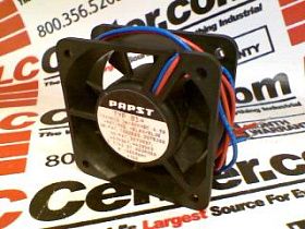 Вентилятор / терморегулятор для панели управления Артикул TYP-814 от производителя EBM PAPST