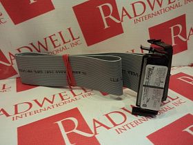 Ленточный кабель NKTM01-3 ABB Bailey Controls, 3 фута