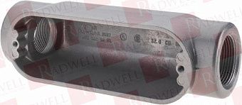 Кабелепровод / соединительный элемент Артикул AC-4-RD от производителя ABB THOMAS & BETTS