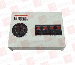 Цепь управления Артикул 3-4124 от производителя FOTODYNE  INC.