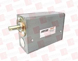 Поворотный переключатель Артикул 1980-104-R-DP-TD2 от производителя AMETEK