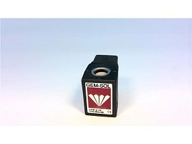 Электромагнитный клапан BACCARA GEVA GEM-B-52, 110В, 60Гц, 8Вт