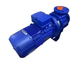 Насос центробежный Etabloc ETB 065-040-125 чугунный