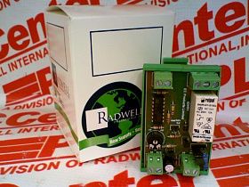 Реле / розетка Артикул IOVR1 от производителя EC PRODUCTS LIMITED