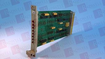 Плата ПК Плата ПЛК / дополнения к  плататам Артикул GJR2 912 100 R2 от производителя ASEA BROWN BOVERI