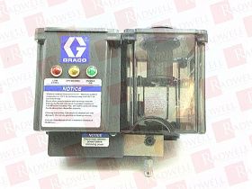 Смазочный насос Артикул 563379 от производителя GRACO