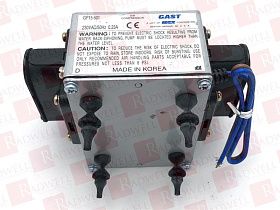 Вспомогательное устройство для насоса Артикул GP15-501 от производителя IDEX INC