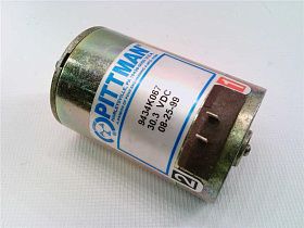 9434K067 Двигатель от PITTMAN