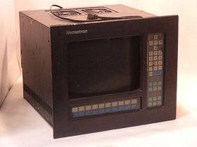 MON-4614 Операторский интерфейс от NEMATRON CORP