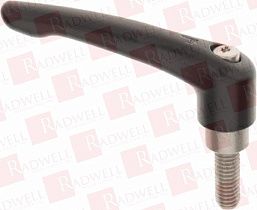 Ручка Артикул K0123.3A41X25 от производителя KIPP