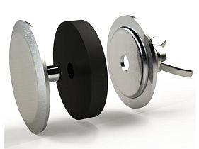 Saginaw Control & Engineering SCE-ASPBG-SS