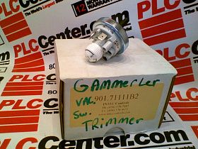 Реле давления Артикул 90171111B2 от производителя BECK