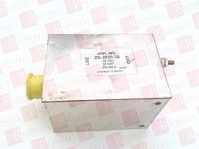 Фильтр  радиопомех Артикул ZK-2020-30 от производителя JMK INC