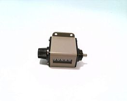 Счетчик механический VEEDER ROOT 0727245-001, 5-разрядный, с правосторонним приводом, сброс малый