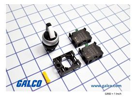 Klockner-Moeller, Div of Eaton Corp. M22-WK3-K20