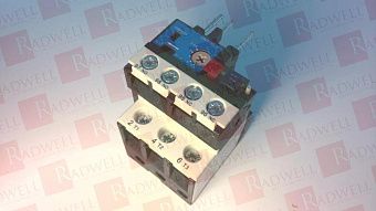 Твердотельная перегрузка / реле Артикул BR16-7.5 от производителя ISKRA