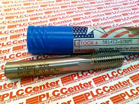 Фрезерный станок Артикул 581412-1CNPT от производителя ADVENT TOOL & MANUFACTURING