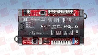Контроль температуры / процесса Артикул DAC-633E от производителя DELTA CONTROLS