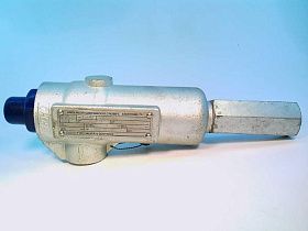 Клапан пневматический резьбовой 3/4"x1" из нержавеющей стали 1500 PSIG 961101MA