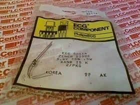 Диод Артикул ECG5011A от производителя NXP SEMICONDUCTOR