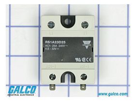 Carlo Gavazzi RS1A23D25