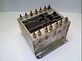 Реле контроля фаз 1981X-S, 230 Вт