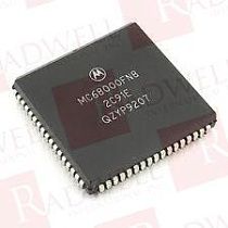 Интегральная микросхема Артикул MC68000FN8 от производителя NXP SEMICONDUCTOR