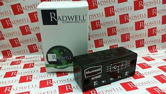 Пневматический клапан Артикул M/19057 от производителя NORGREN