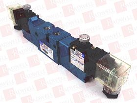 Электромагнитный клапан  Артикул 825C-PM-504JC-652 от производителя MAC VALVES INC